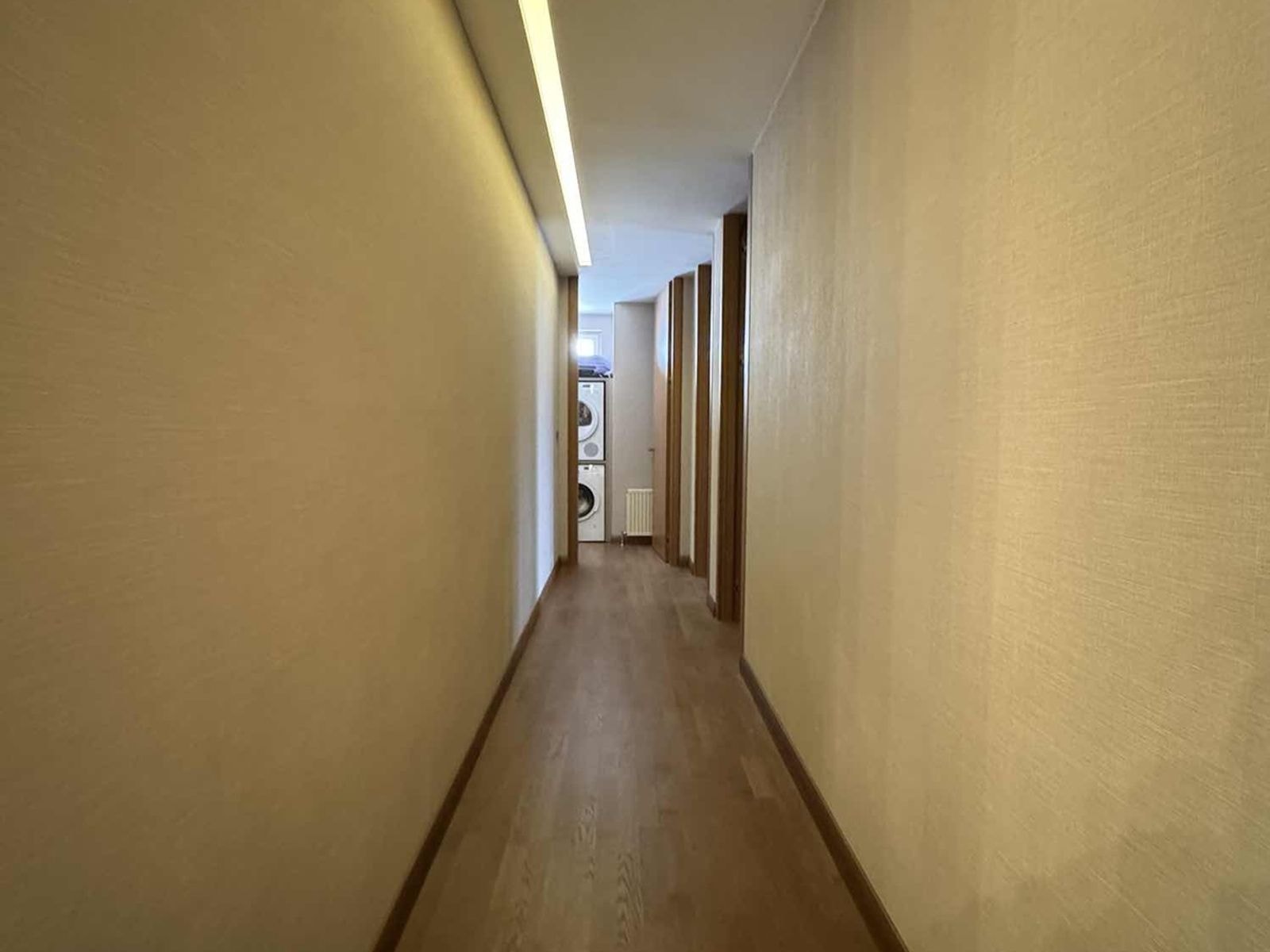 BEYSU KONAKLARINDA LÜKS, EŞYALI 4+2 KİRALIK DAİRE — 26